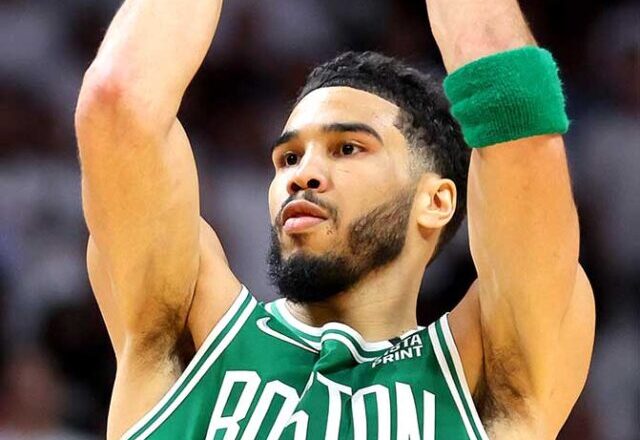 Celtics' Last-Second Shot